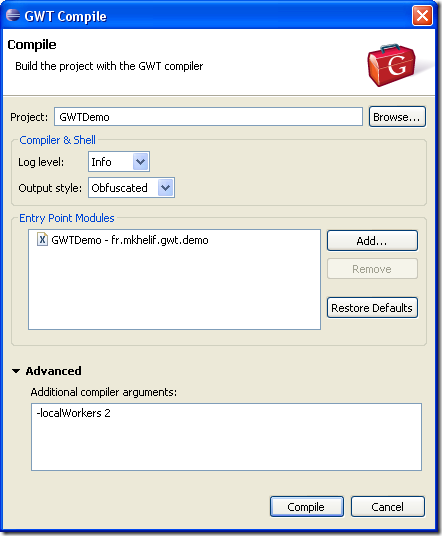 gwt-compile
