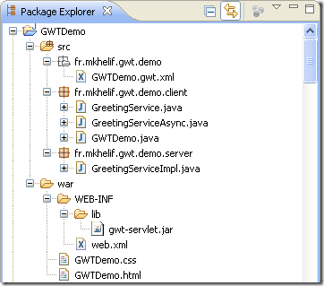 gwt-structure